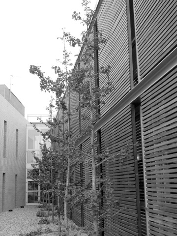 cap sant fost de campsentelles. Estudi d'arquitectura Ramon Valls