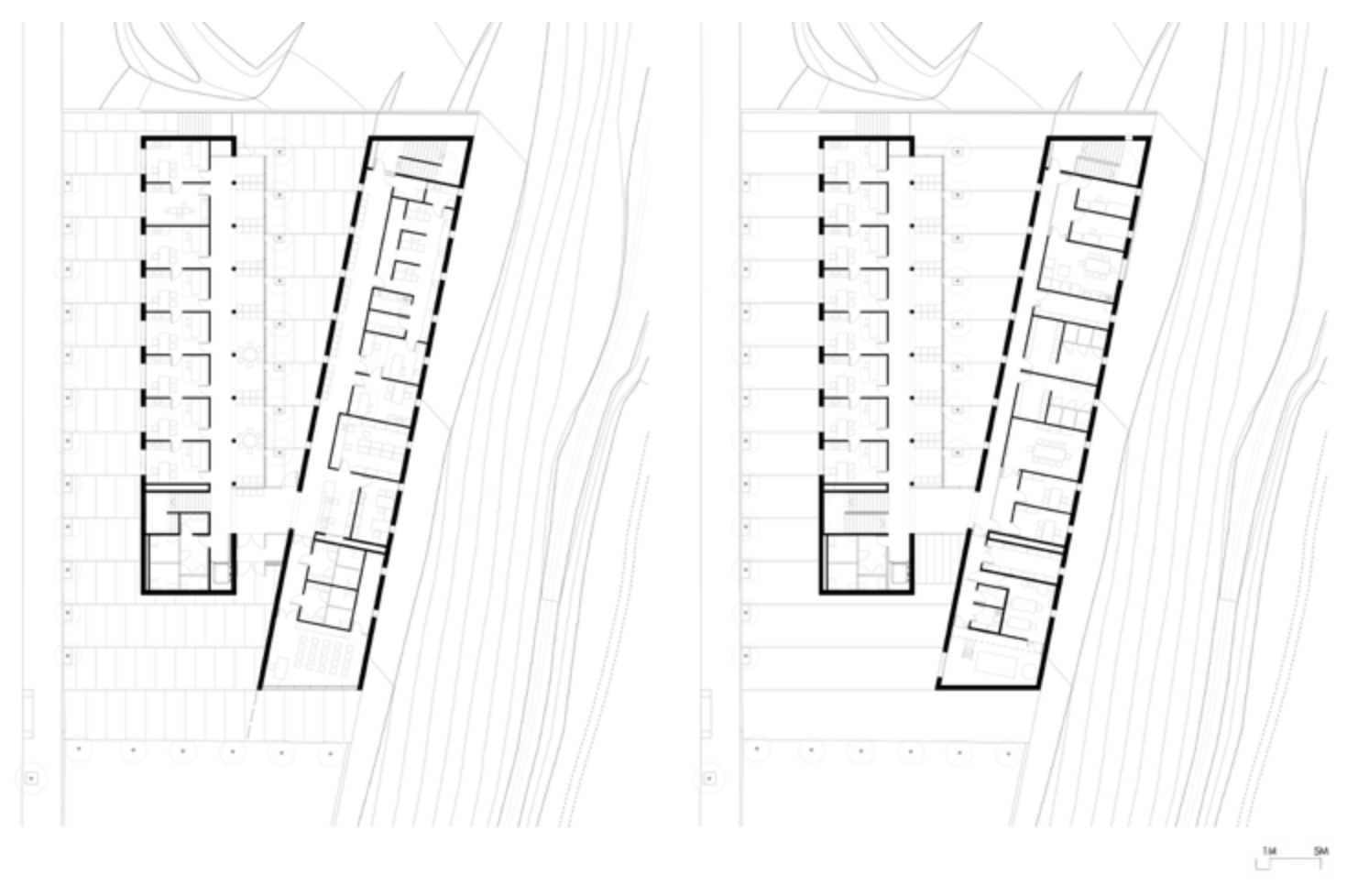 cap sant fost de campsentelles. Estudi d'arquitectura Ramon Valls