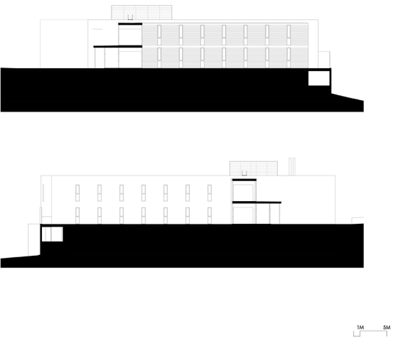 cap sant fost de campsentelles. Estudi d'arquitectura Ramon Valls