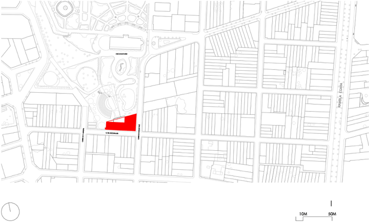 casal de gent gran i oficina de benestar i familia ca n’aurell a terrassa