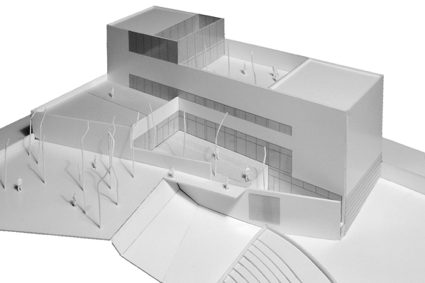 casal de gent gran i oficina de benestar i familia ca n’aurell a terrassa