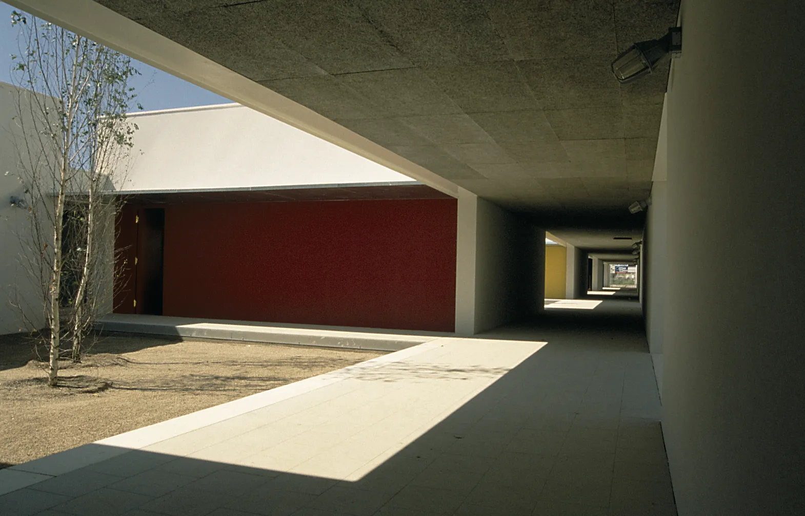 ceip pompeu fabra. Estudi d'arquitectura Ramon Valls