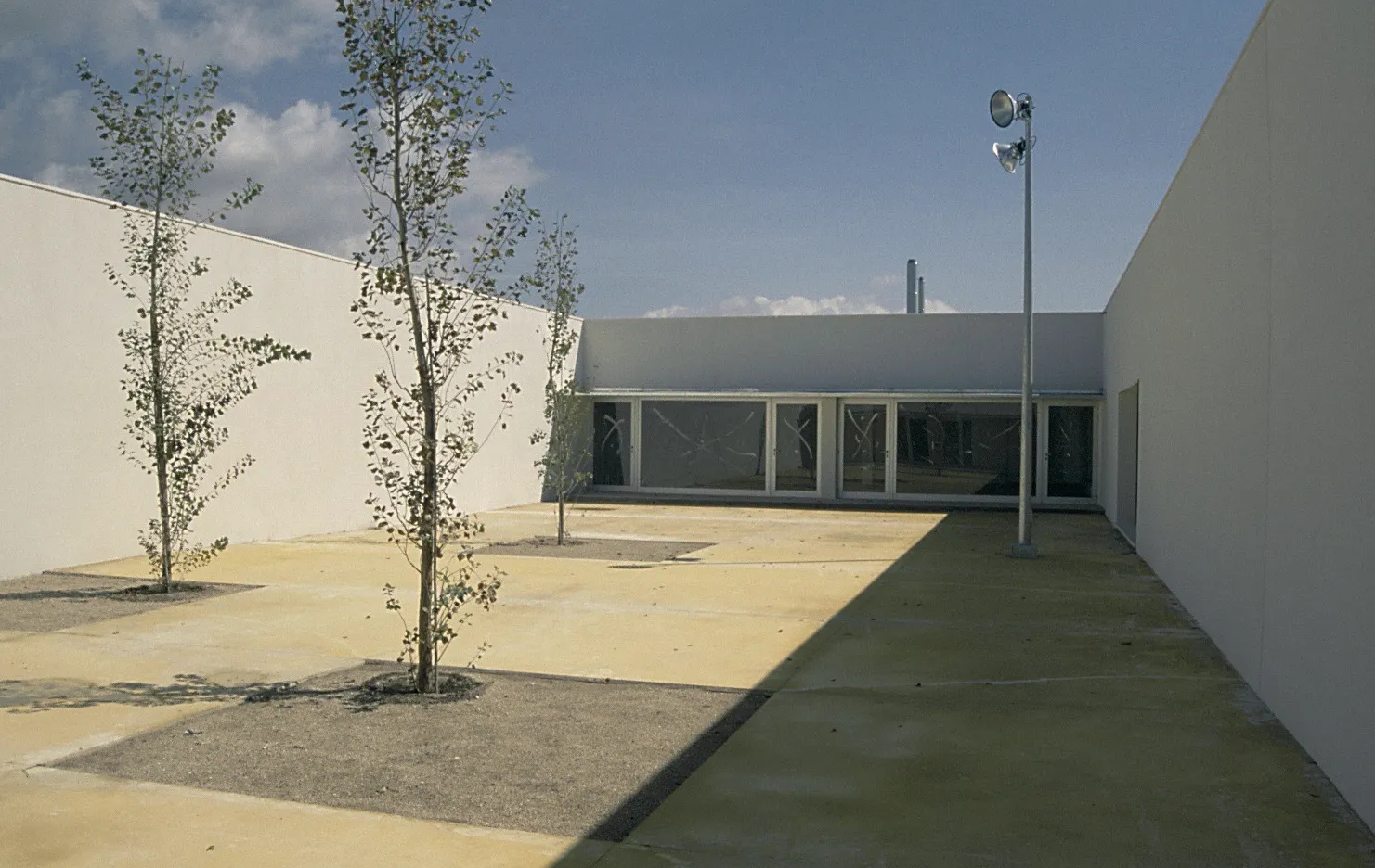 ceip pompeu fabra. Estudi d'arquitectura Ramon Valls