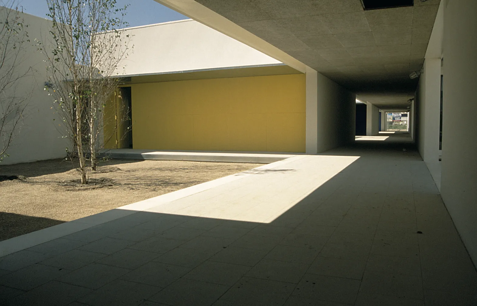 ceip pompeu fabra. Estudi d'arquitectura Ramon Valls