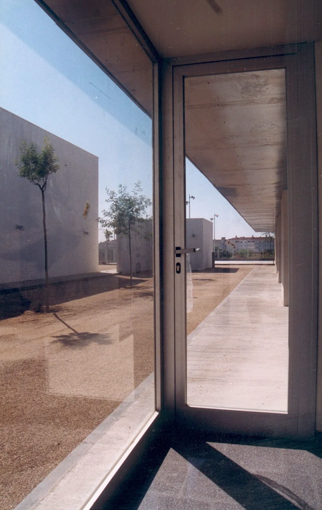 ceip pompeu fabra. Estudi d'arquitectura Ramon Valls