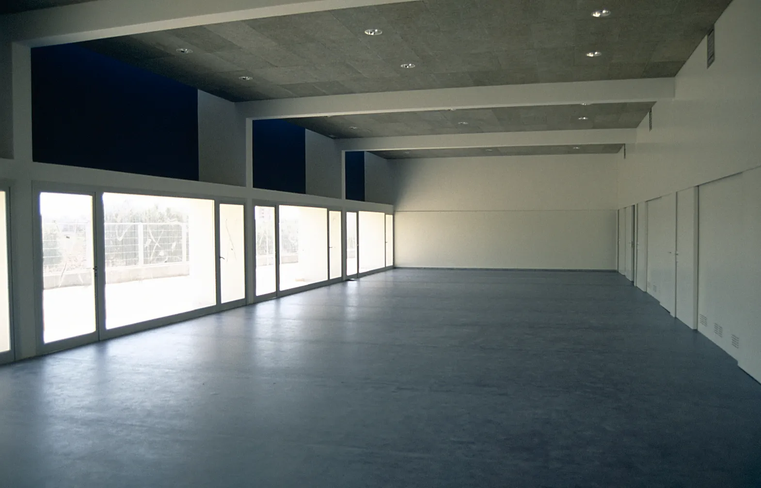 ceip pompeu fabra. Estudi d'arquitectura Ramon Valls