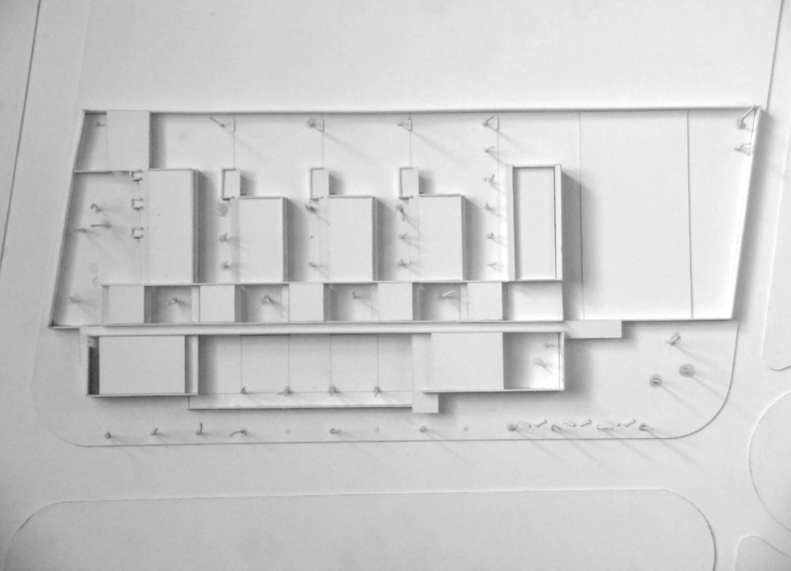 ceip pompeu fabra. Estudi d'arquitectura Ramon Valls