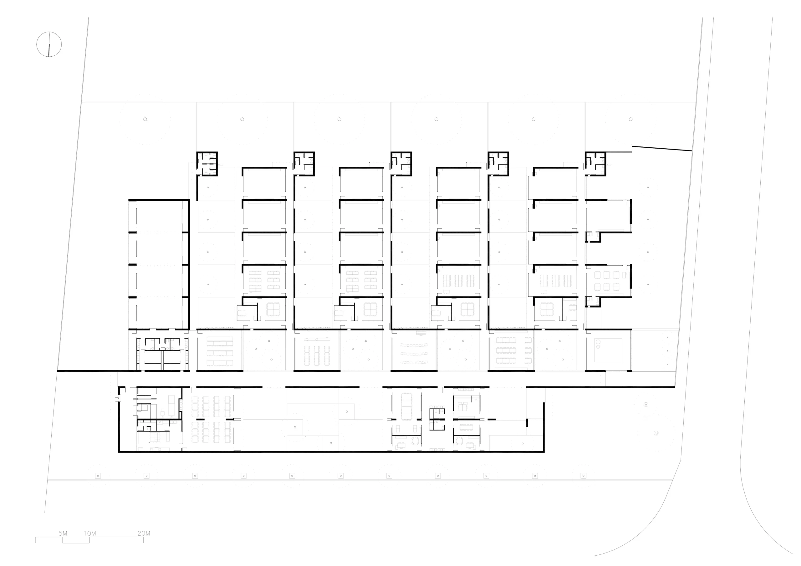 ceip pompeu fabra. Estudi d'arquitectura Ramon Valls