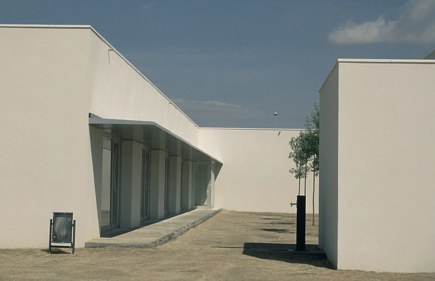 ceip pompeu fabra. Estudi d'arquitectura Ramon Valls