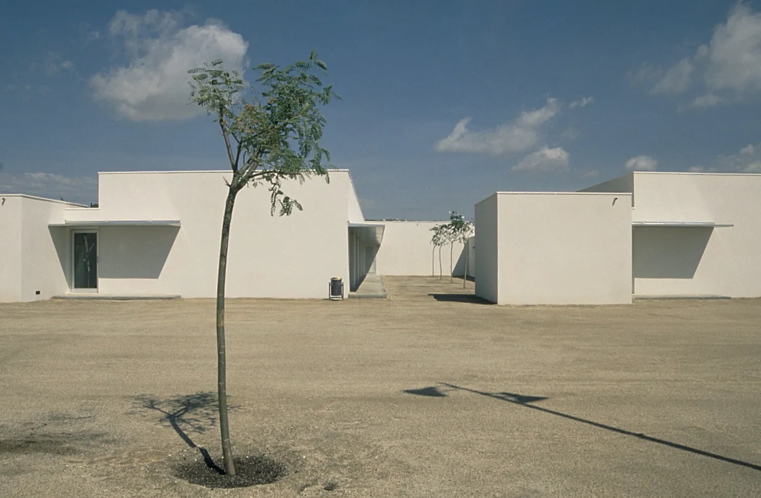 ceip pompeu fabra. Estudi d'arquitectura Ramon Valls