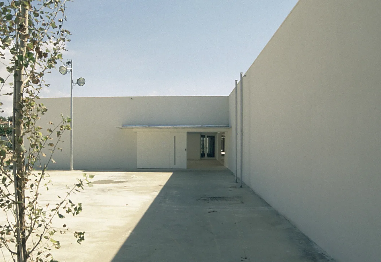 ceip pompeu fabra. Estudi d'arquitectura Ramon Valls