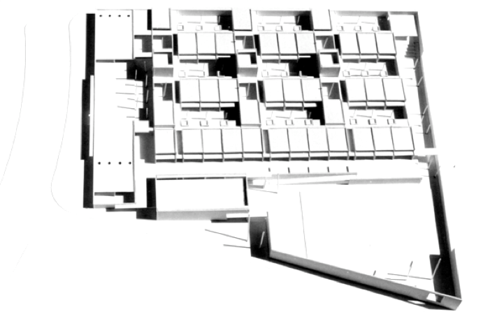 ceip santa creu a calafell. Estudi d'arquitectura Ramon Valls