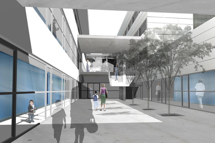 clínica infantil stauros barcelona