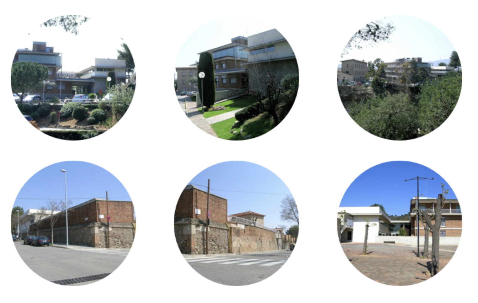 nova clínica infantil stauros. Estudi d'arquitectura Ramon Valls