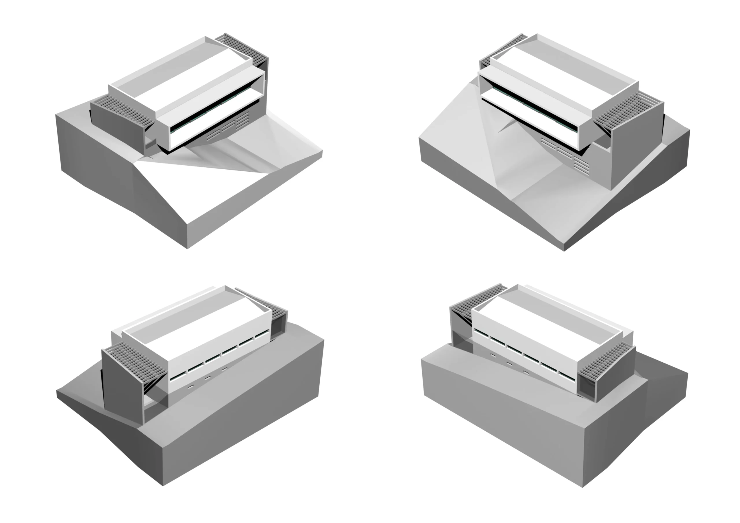 Casa capçanes. Estudi d'arquitectura Ramon Valls