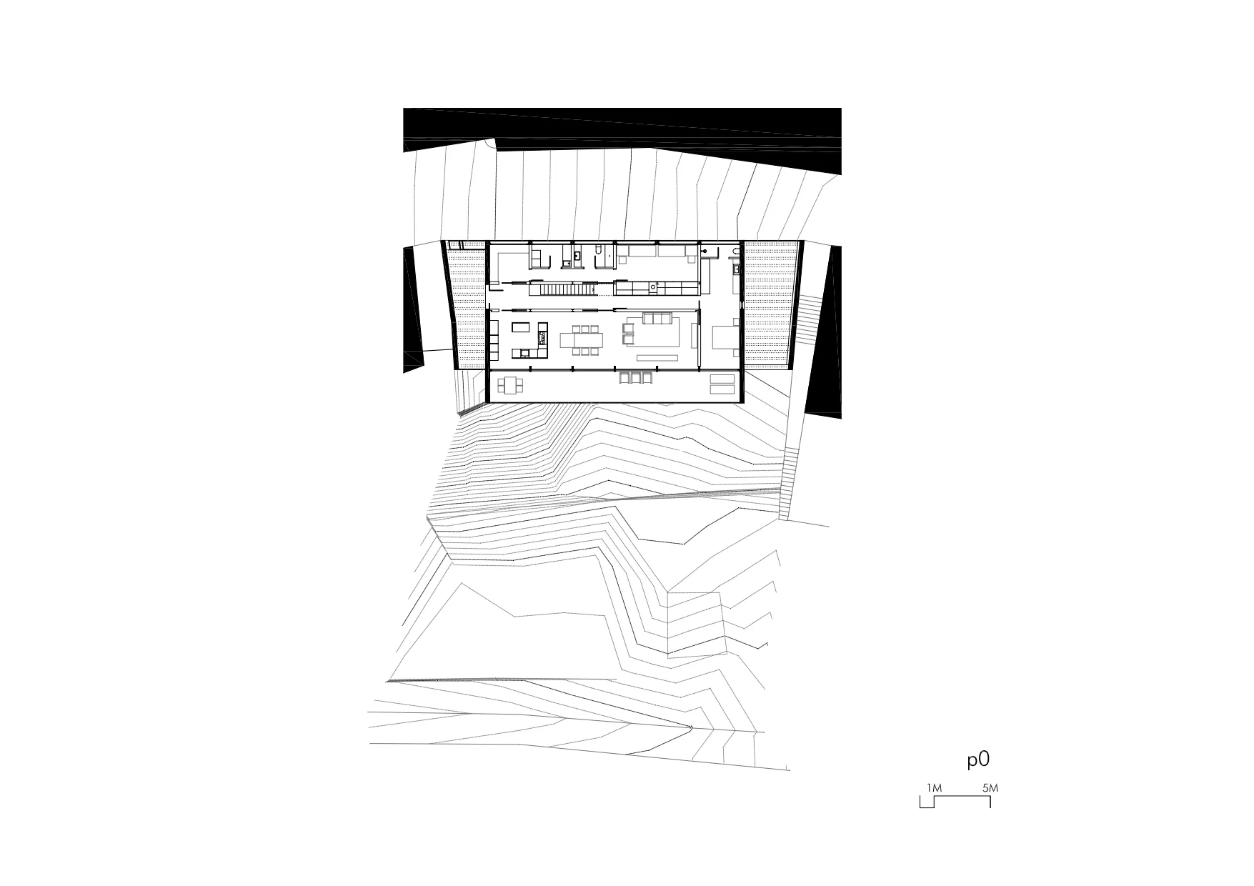 Casa capçanes. Estudi d'arquitectura Ramon Valls