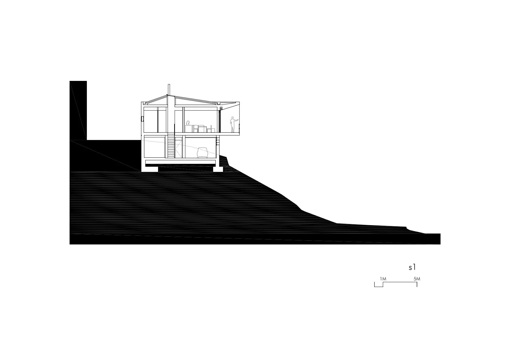 Casa capçanes. Estudi d'arquitectura Ramon Valls