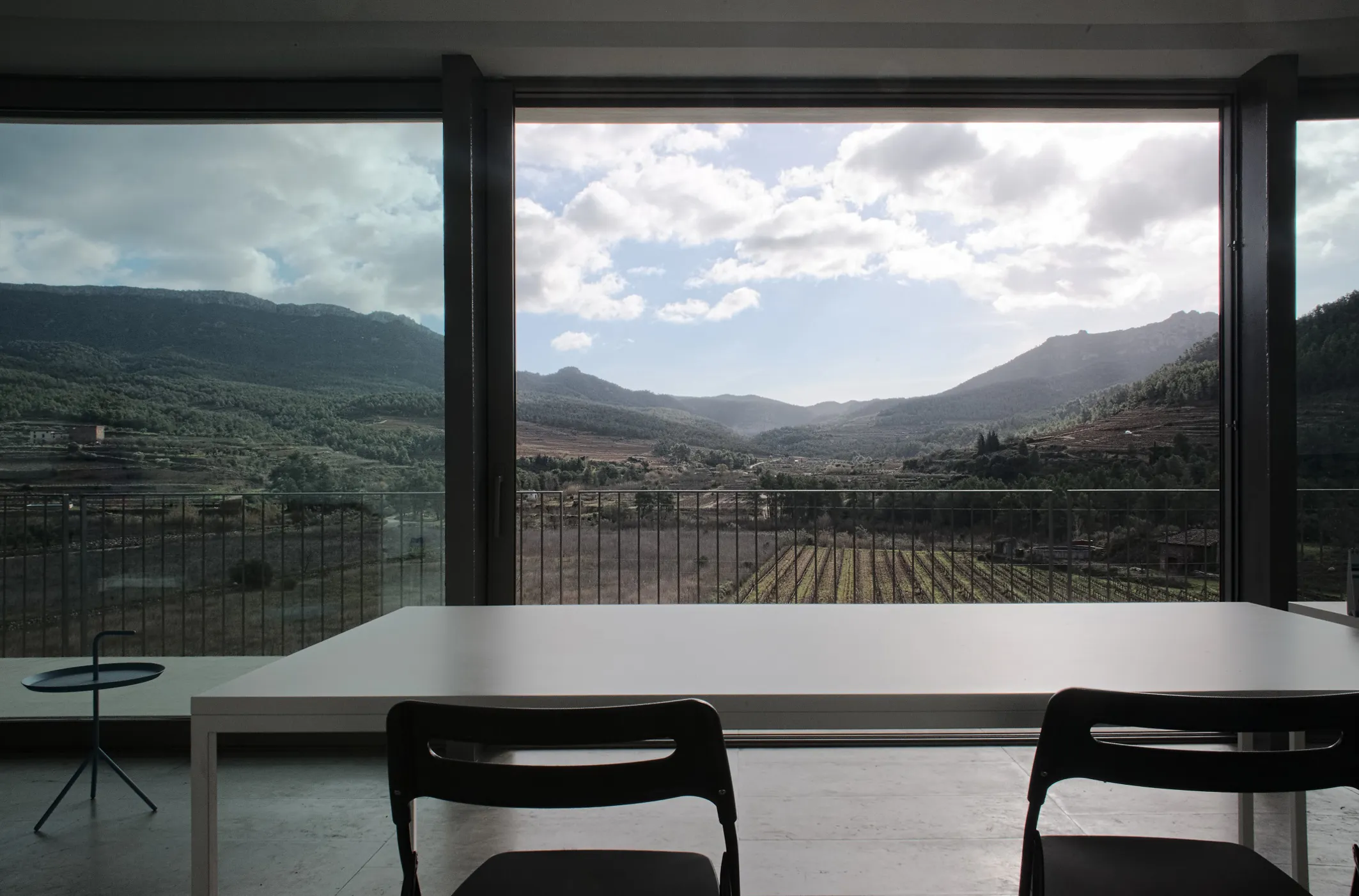 Casa capçanes. Estudi d'arquitectura Ramon Valls