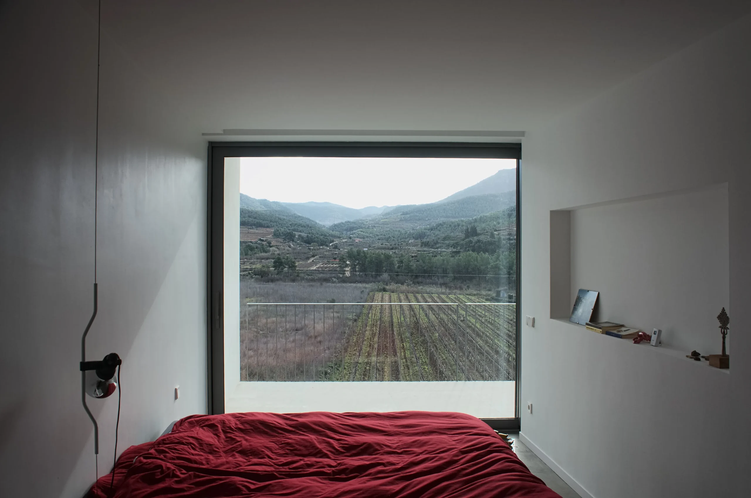 Casa capçanes. Estudi d'arquitectura Ramon Valls