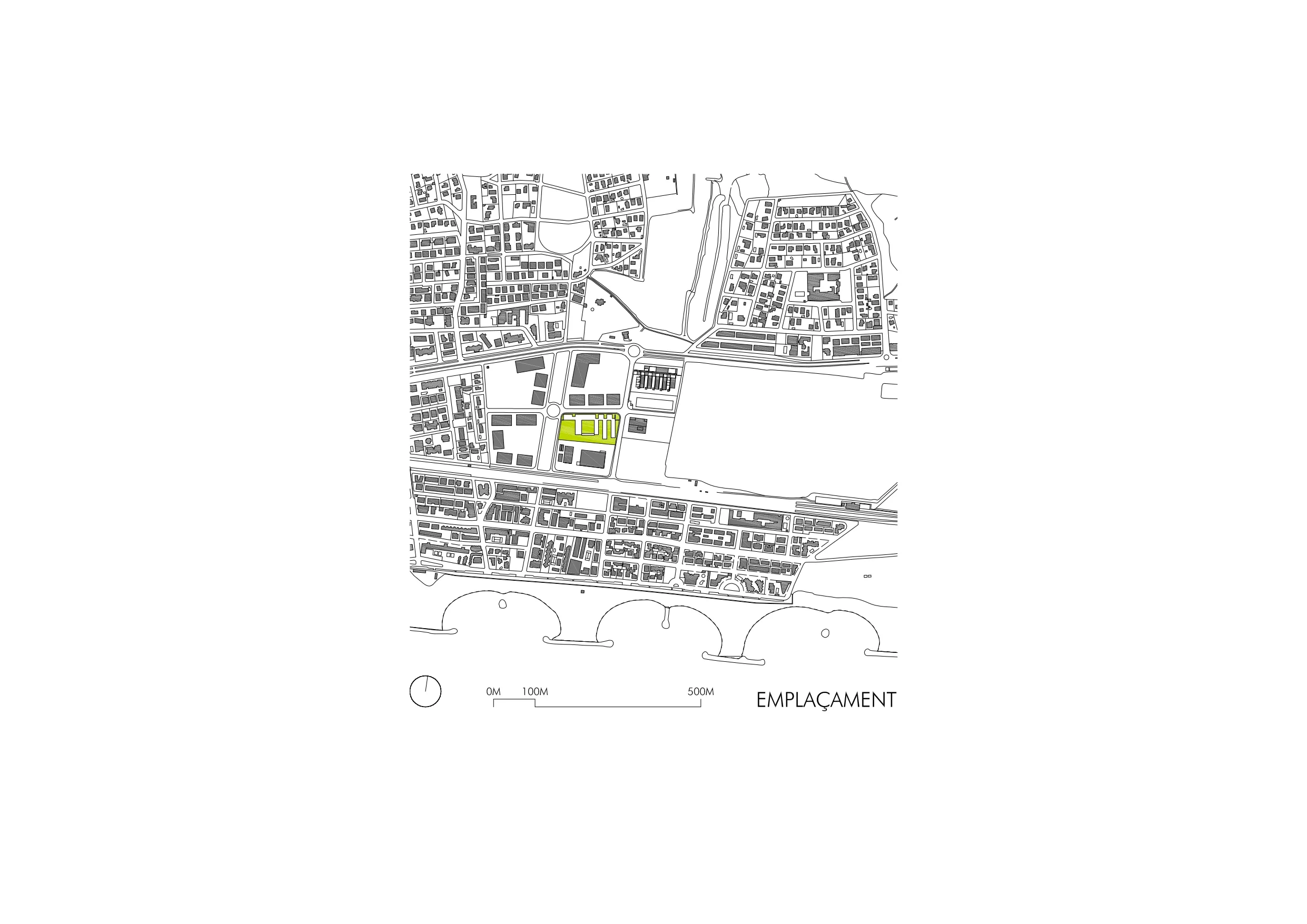 institut ernest lluch i martí. Estudi d'arquitectura Ramon Valls