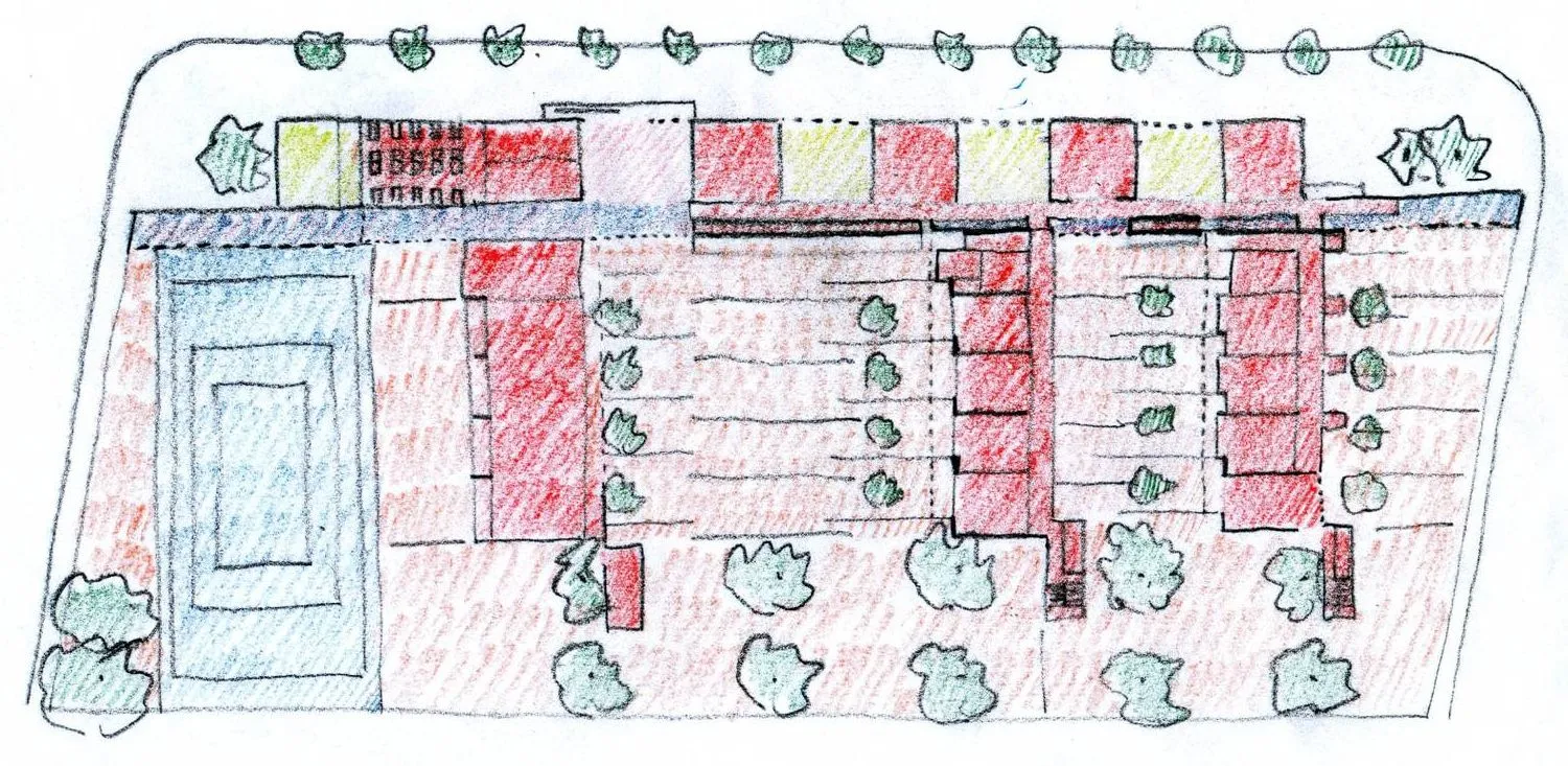 institut ernest lluch i martí. Estudi d'arquitectura Ramon Valls