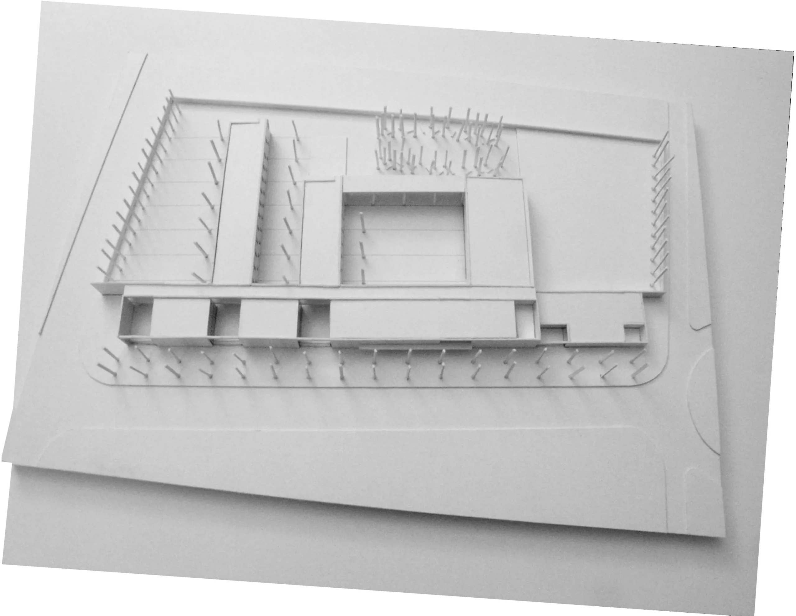 institut ernest lluch i martí. Estudi d'arquitectura Ramon Valls
