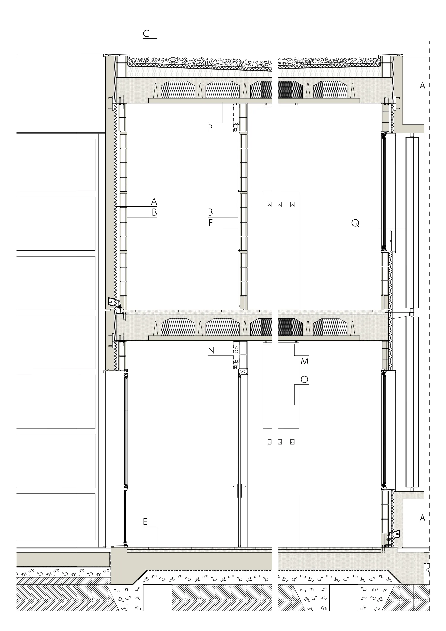 institut ernest lluch i martí. Estudi d'arquitectura Ramon Valls