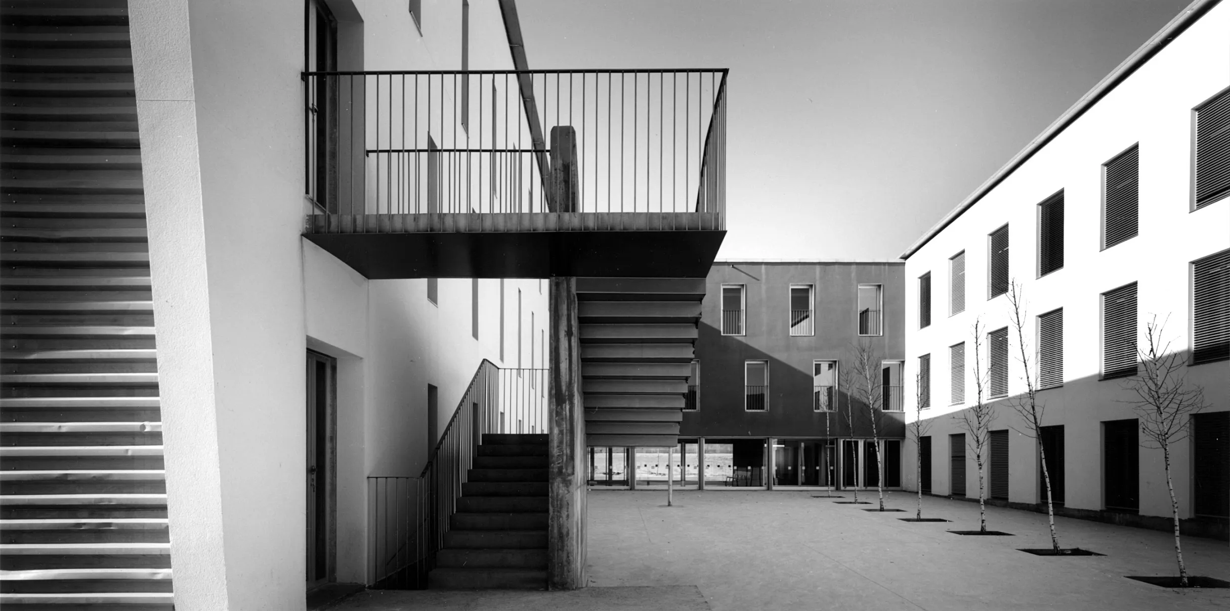 institut taradell. Estudi d'arquitectura Ramon Valls