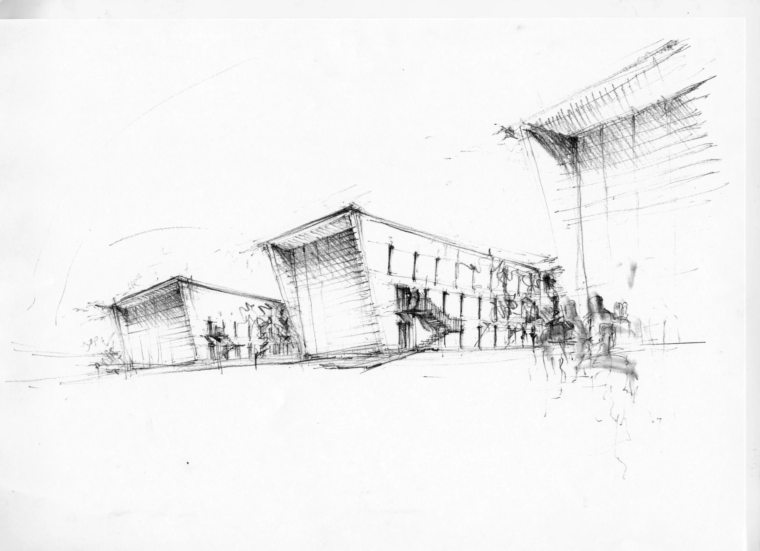 institut taradell. Estudi d'arquitectura Ramon Valls