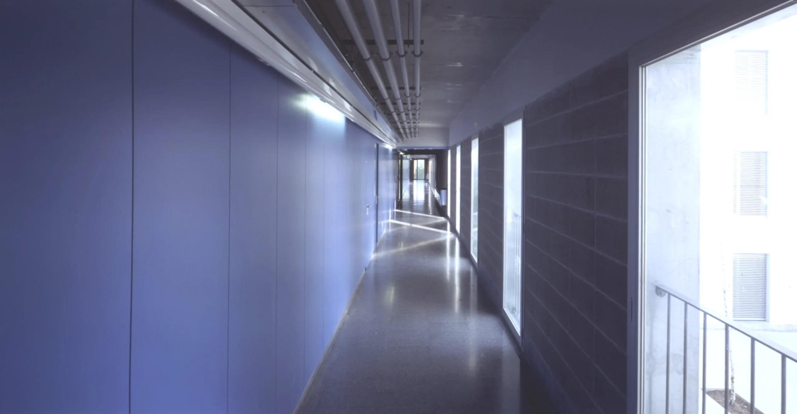 institut taradell. Estudi d'arquitectura Ramon Valls