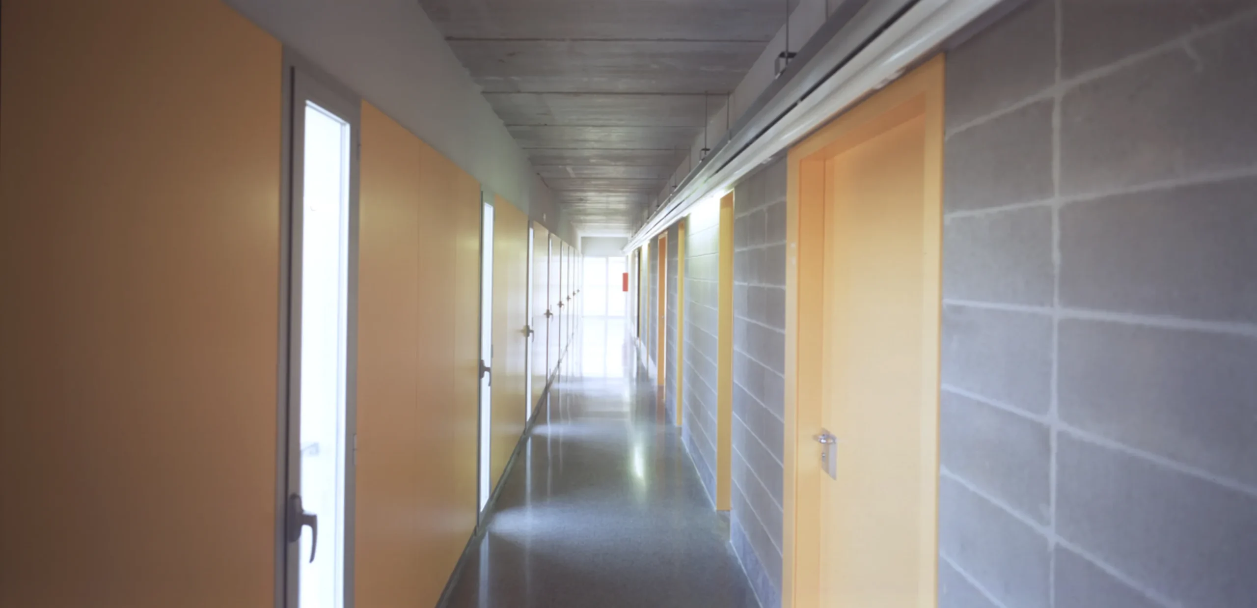 institut taradell. Estudi d'arquitectura Ramon Valls