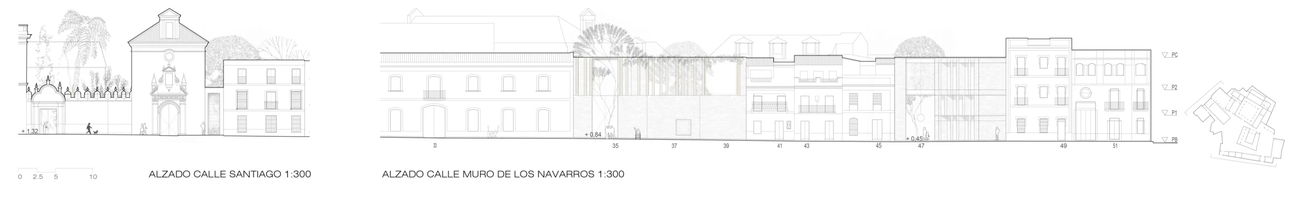 rehabilitació antic convent de santa maria de los reyes. Estudi d'arquitectura Ramon Valls