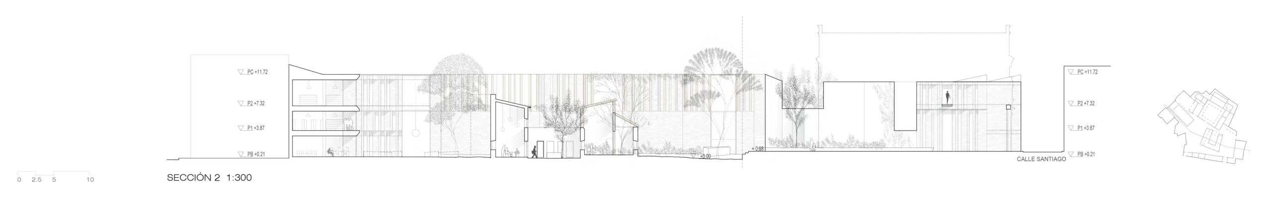 rehabilitació antic convent de santa maria de los reyes. Estudi d'arquitectura Ramon Valls