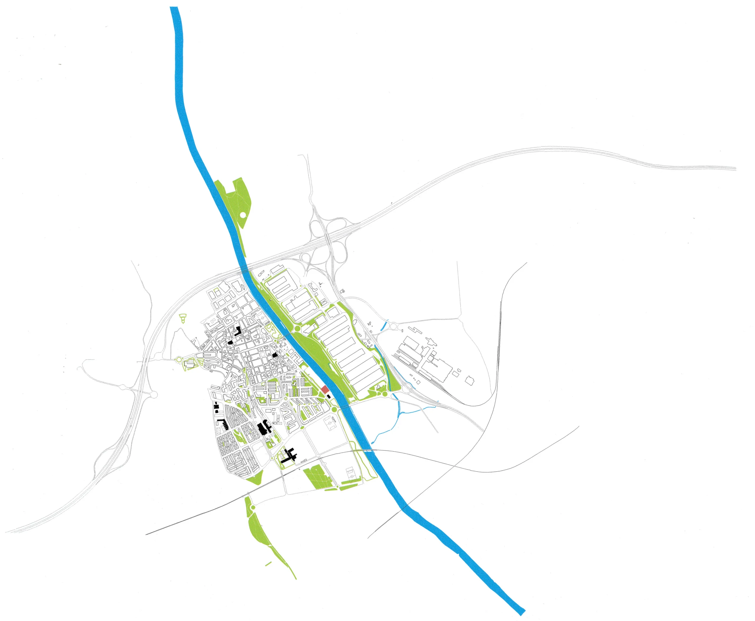 Comisaria Santa Perpètua. Estudi d'arquitectura Ramon Valls