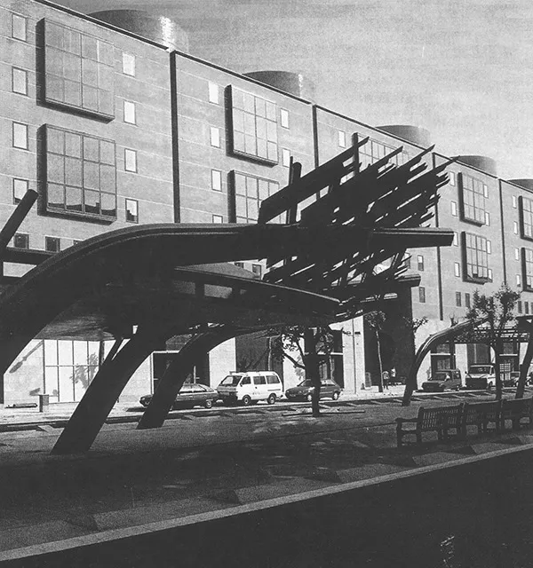 110 viviendas vila olímpica bcn