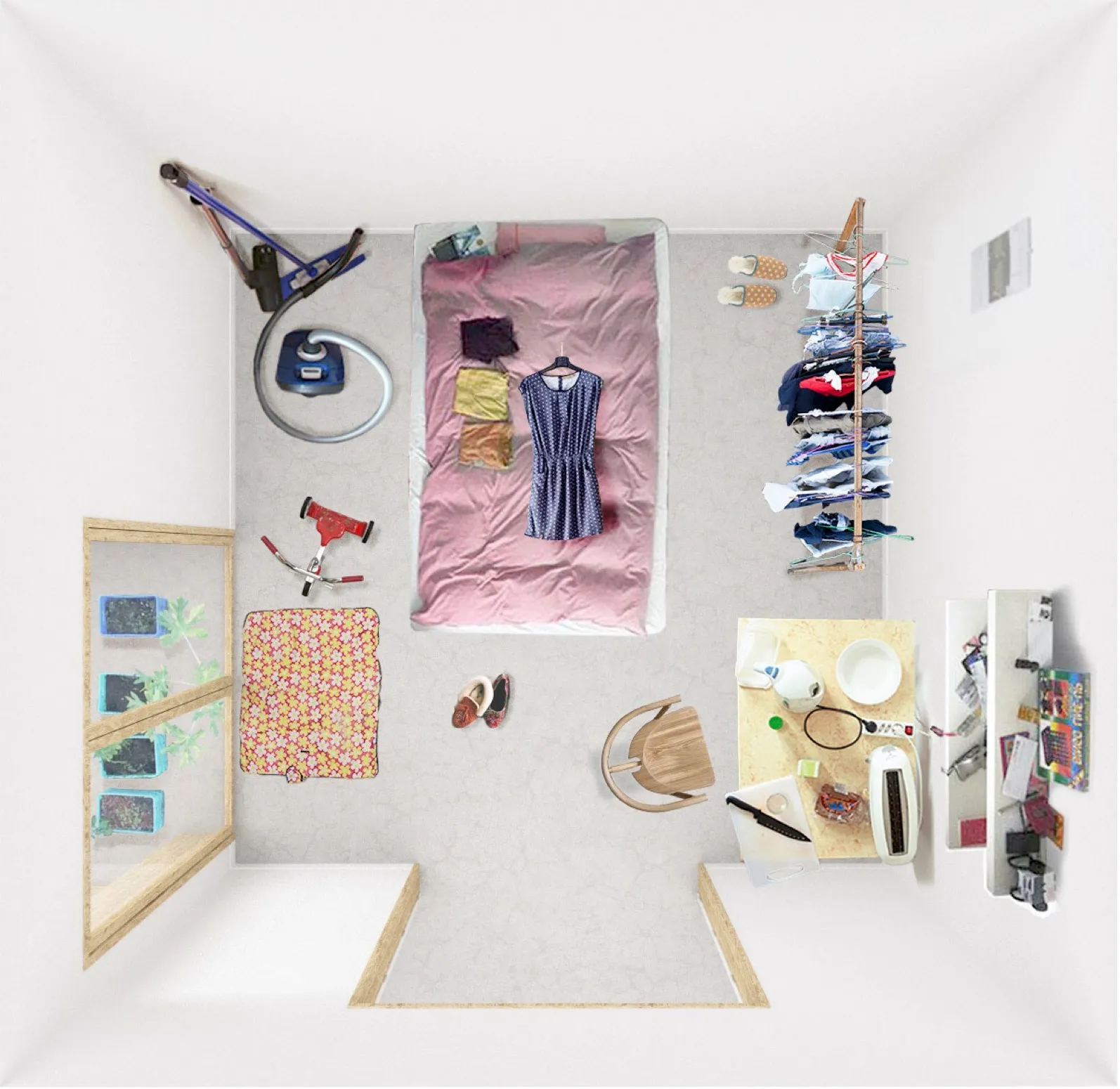 70 habitatges hpo Castelldefels. Estudi d'arquitectura Ramon Valls