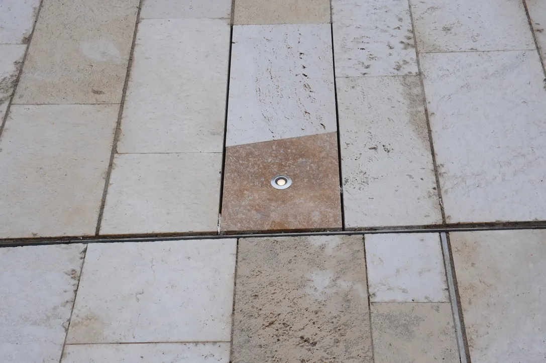 Plaça de l'Ajuntament de Tortosa. Estudi d'arquitectura Ramon Valls