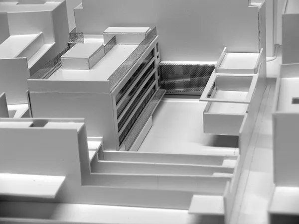 ampliación escuela suïssa bcn