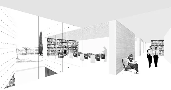 biblioteca municipal caldes mlv