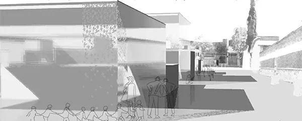 centre cívico baró de viver bcn