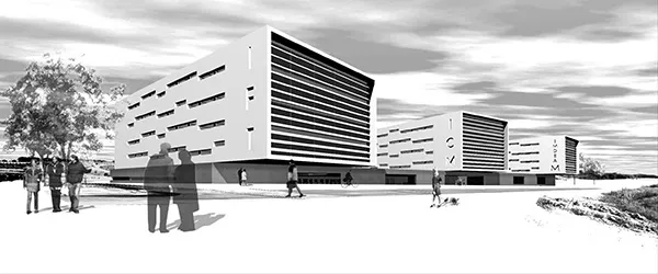 centro investigación csic uam madrid