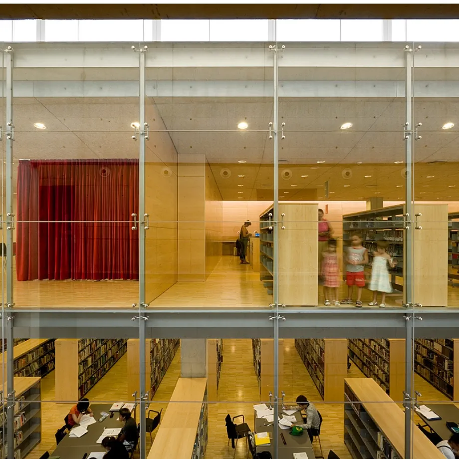 Obres de l'estudi arquitectura ramon valls