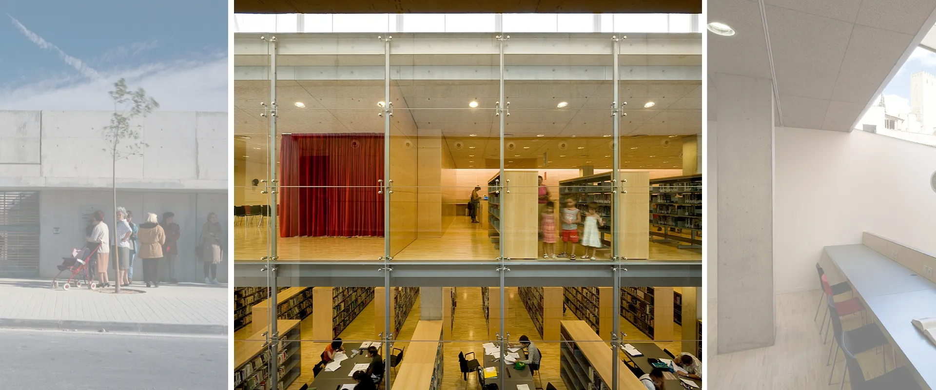 Obres de l'estudi arquitectura ramon valls