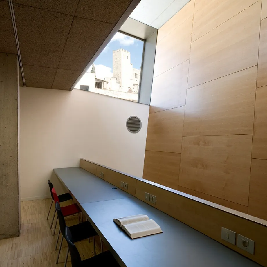 Obres de l'estudi arquitectura ramon valls