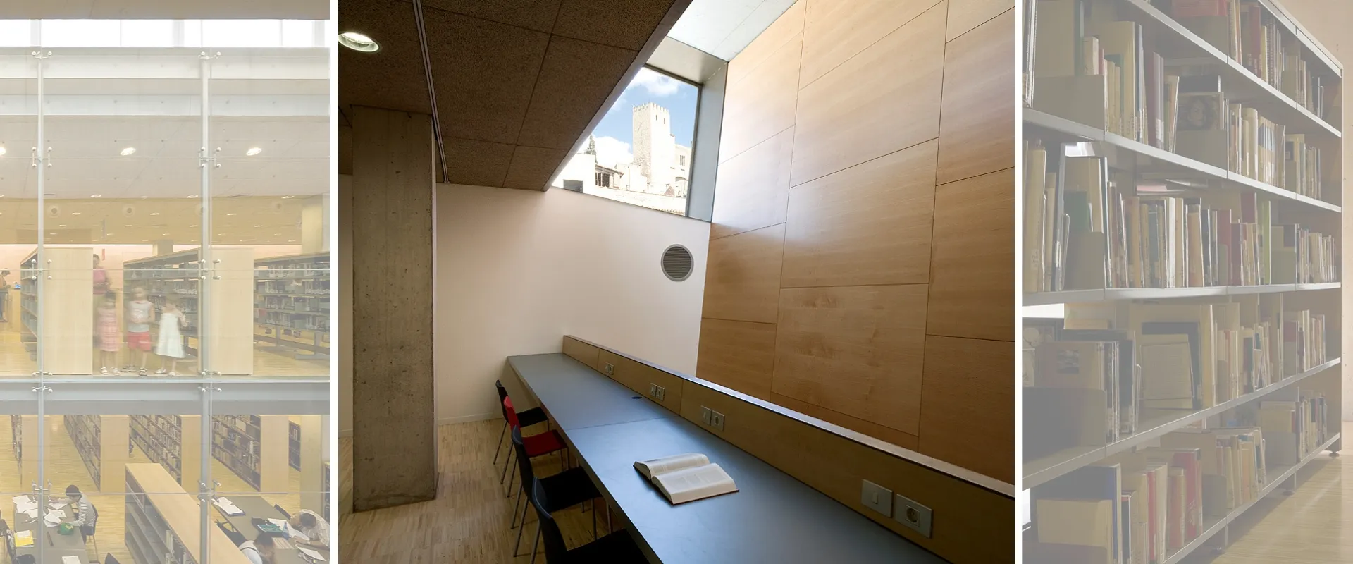 Obres de l'estudi arquitectura ramon valls