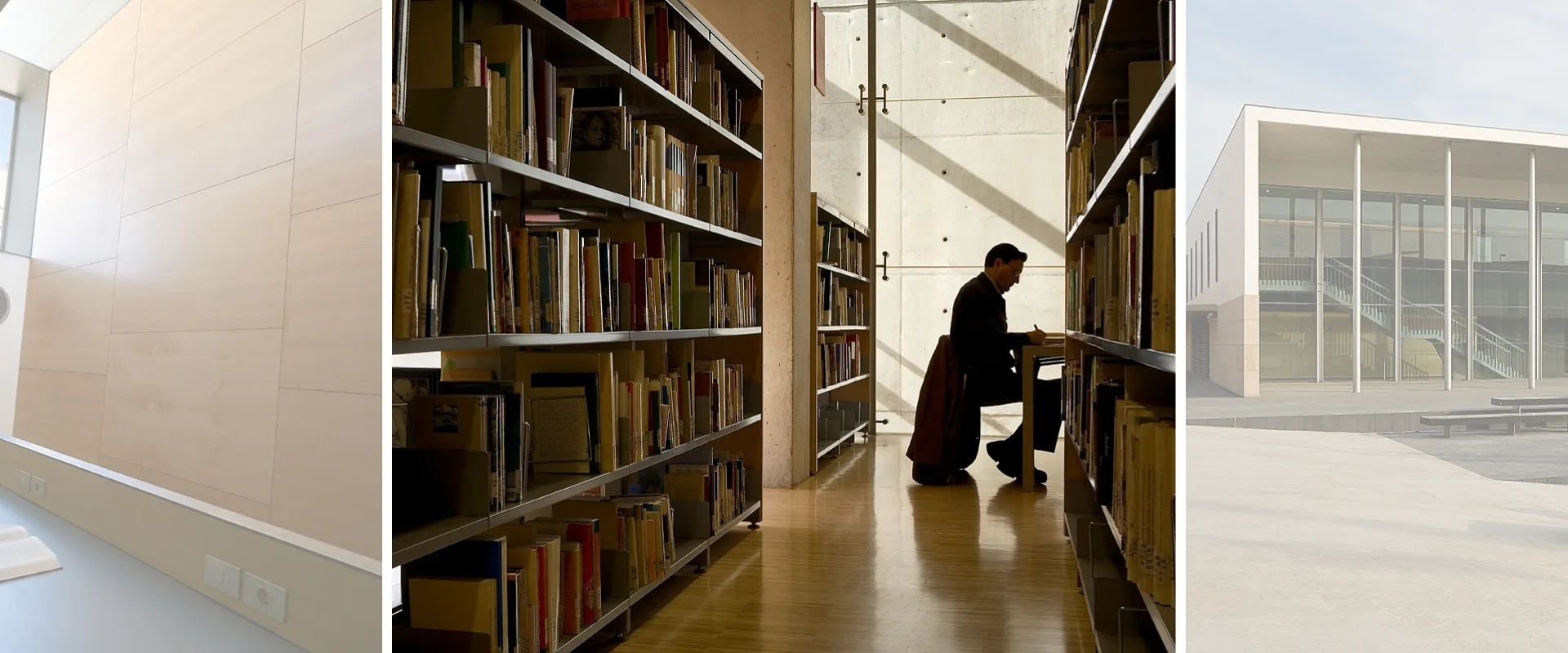 Obres de l'estudi arquitectura ramon valls