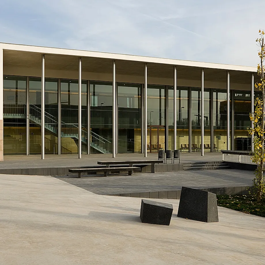 Obres de l'estudi arquitectura ramon valls