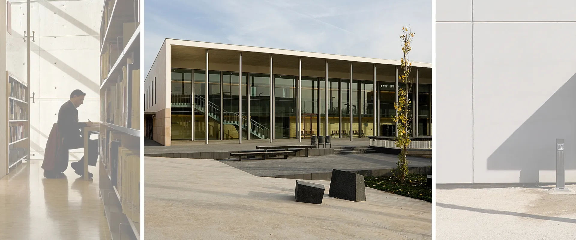 Obres de l'estudi arquitectura ramon valls