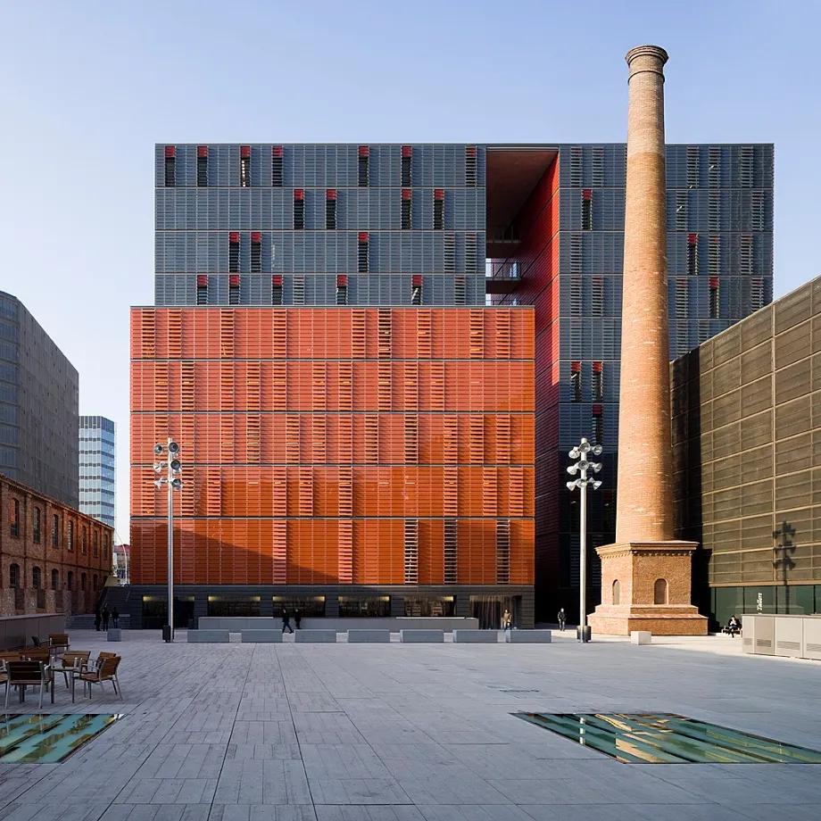 Obres de l'estudi arquitectura ramon valls