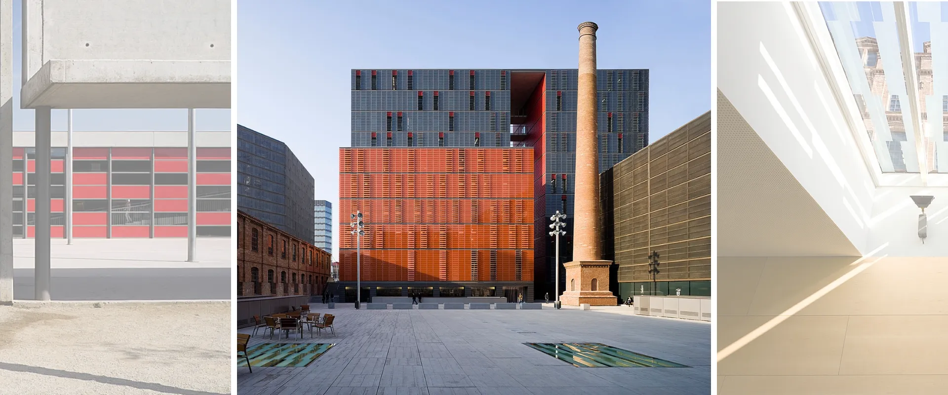 Obres de l'estudi arquitectura ramon valls